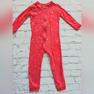 GAP organic cotton sleepers for toddlers